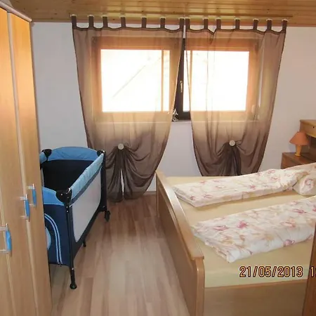 Ferienwohnung Krase Appartement Kappel-Grafenhausen