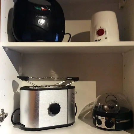 Appartement Ferienwohnung Krase