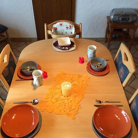 Appartement Ferienwohnung Krase Kappel-Grafenhausen