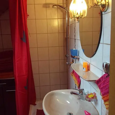 Appartement Ferienwohnung Krase
