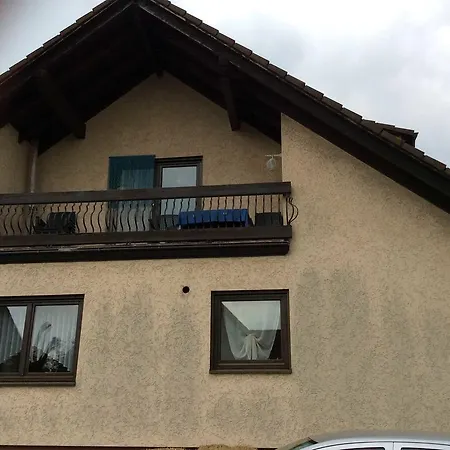 Ferienwohnung Krase Appartement
